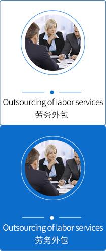勞務外包